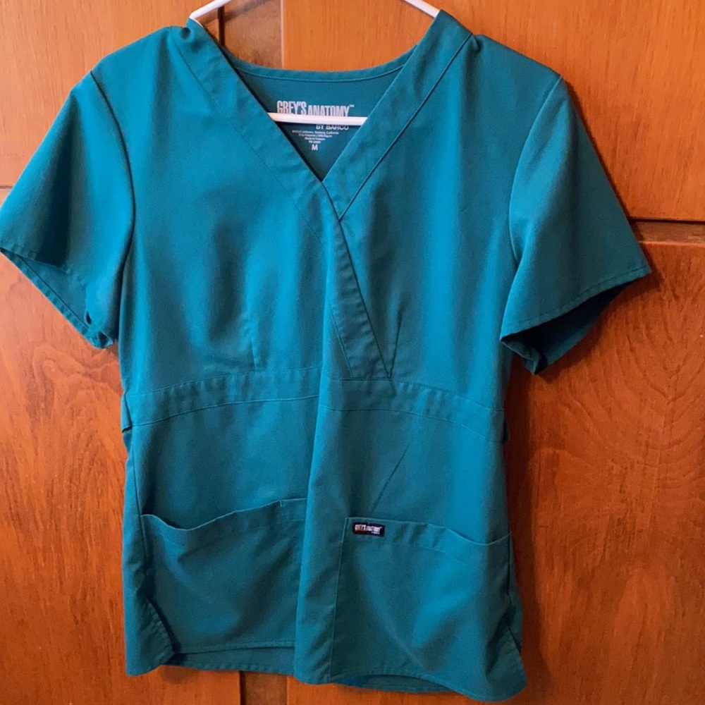 Greys Anatomy scrubs